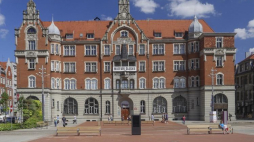 Dawna siedziba Muzeum Śląskiego przy al. Korfantego 3 w Katowicach. Fot. PAP/J. Ochoński