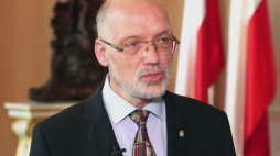 Andrzej Nowak. Fot. Serwis Wideo PAP