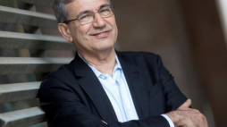 Orhan Pamuk. Fot. PAP/EPA
