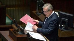 Piotr Gliński. Fot. PAP/M. Obara