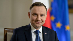 Prezydent Andrzej Duda. Fot. PAP/M. Obara