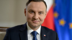 Prezydent Andrzej Duda. Fot. PAP/M. Obara
