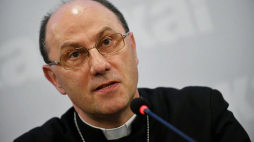 Abp Wojciech Polak. Fot. PAP/B. Zborowski 