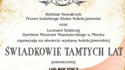 "Świadkowie tamtych lat..."