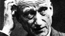 Robert Schuman. Fot. PAP/CAF-archiwum