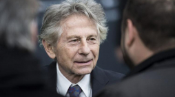 Roman Polański. 2017 r. Fot. PAP/EPA
