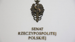 Senat RP. Fot. PAP/R. Guz