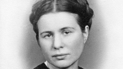 Irena Sendlerowa. Źródło: Wikimedia Commons