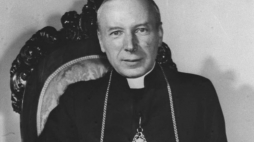 Prymas Polski Stefan Wyszyński. Fot. PAP/CAF/Z. Wdowiński