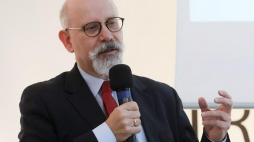 Maciej Świrski. 2017 r. Fot. PAP/P. Supernak