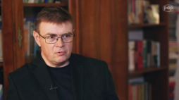 Dr hab. Tadeusz Rutkowski. Fot. Serwis Wideo PAP