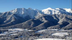 Tatry. Fot. PAP/G. Momot