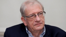 Prof. Wojciech Roszkowski. Fot. PAP/T. Gzell