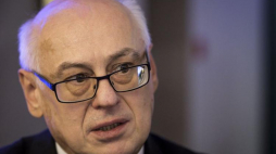 Zdzisław Krasnodębski. Fot. PAP/W. Dąbkowski