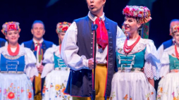 Zespół Pieśni i Tańca Śląsk. Fot. PAP/A. Grygiel