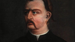 Maksym Żeleźniak. Źródło: Wikimedia Commons