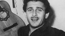 Domenico Modugno. Źródło: Wikimedia Commons