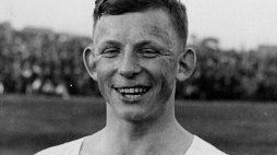 Ernest Wilamowski w 1936 roku. Źródło: Wikimedia Commons