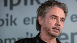 Jean-Michel Jarre. Fot. PAP/J. Kamiński