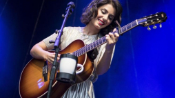 Katie Melua. Fot. PAP/EPA