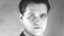 Eugeniusz Bodo. Fot. PAP/CAF/Reprodukcja