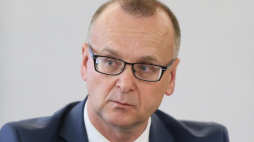 Prezes stowarzyszenia "Wspólnota Polska" Dariusz Bonisławski. Fot. PAP/L. Szymański