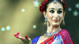 Występ cygański. Fot. PAP/L. Muszyński