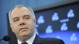 Jacek Sasin. Fot. PAP/M. Obara