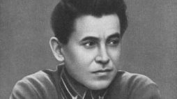 Szef NKWD Nikołaj Jeżow. Źródło: Wikimedia Commons