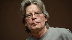 Stephen King. Fot. PAP/EPA