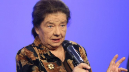 Katarzyna Łaniewska. Fot. PAP/L. Szymański