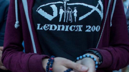 XXI Spotkanie Młodych Lednica 2000. 2017 r. Fot. PAP/P. Jaskółka