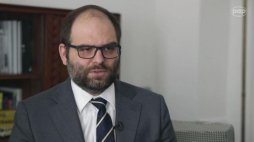 Paweł Lewandowski: Źródło: Serwis wideo PAP