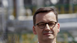 Mateusz Morawiecki. Fot. PAP/EPA