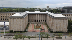 Muzeum Narodowe w Warszawie. Fot. PAP/R. Guz