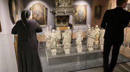 Muzeum Archidiecezji Warmińskiej w Olsztynie. Fot. PAP/T. Waszczuk