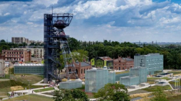 Muzeum Śląskie w Katowicach. Fot. PAP/A. Grygiel