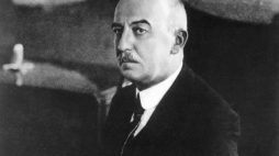 Gabriel Narutowicz. Fot. PAP/Reprodukcja