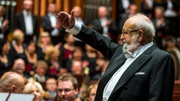 Krzysztof Penderecki. Fot. PAP/T. Żmijewski