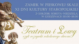 XI Dni Kultury Staropolskiej na Zamku w Pieskowej Skale