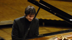 Piotr Anderszewski, 2007 rok. Fot. PAP/A. Rybczyński