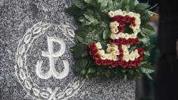 Symbol Polski Walczącej. Fot. PAP/D. Kulaszewicz