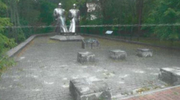 Pomnik żołnierzy Armii Czerwonej. Źródło: IPN