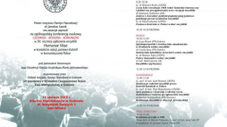 „Człowiek – rodzina – komunizm" - konferencja