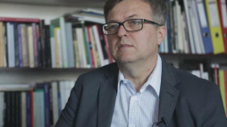 Robert Kostro. Fot. Serwis wideo PAP