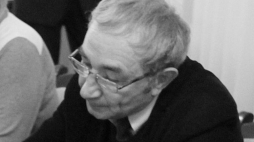 Arsenij Roginski. Fot. PAP/P. Supernak