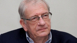 Prof. Wojciech Roszkowski. Fot. PAP/T. Gzell