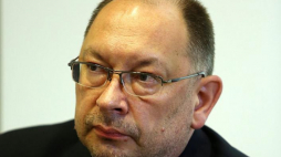 Prof. Jan Rydel. Fot. PAP/T. Gzell  