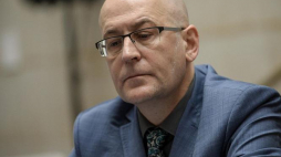 Piotr Rypson. Fot. PAP/M. Obara 