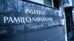 Siedziba Instytutu Pamięci Narodowej. Fot. PAP/J. Turczyk